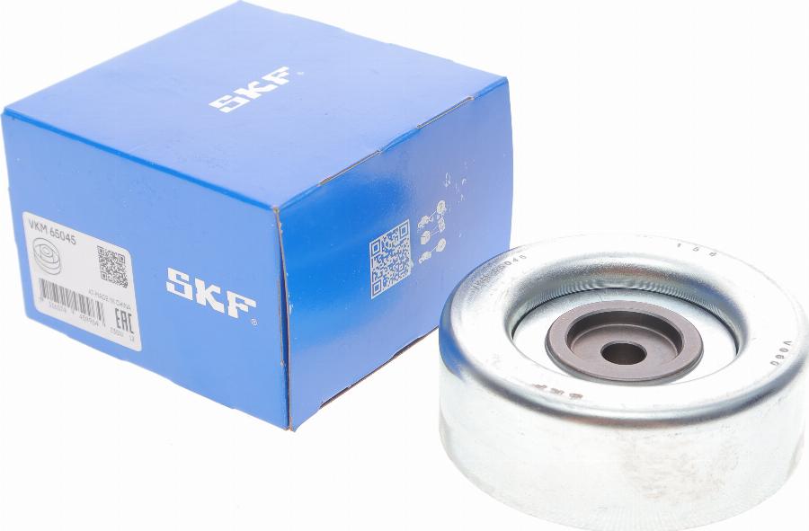 SKF VKM 65045 - Паразитна / водеща ролка, пистов ремък vvparts.bg