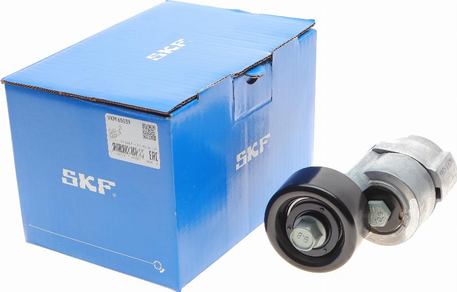 SKF VKM 65039 - Паразитна / водеща ролка, пистов ремък vvparts.bg