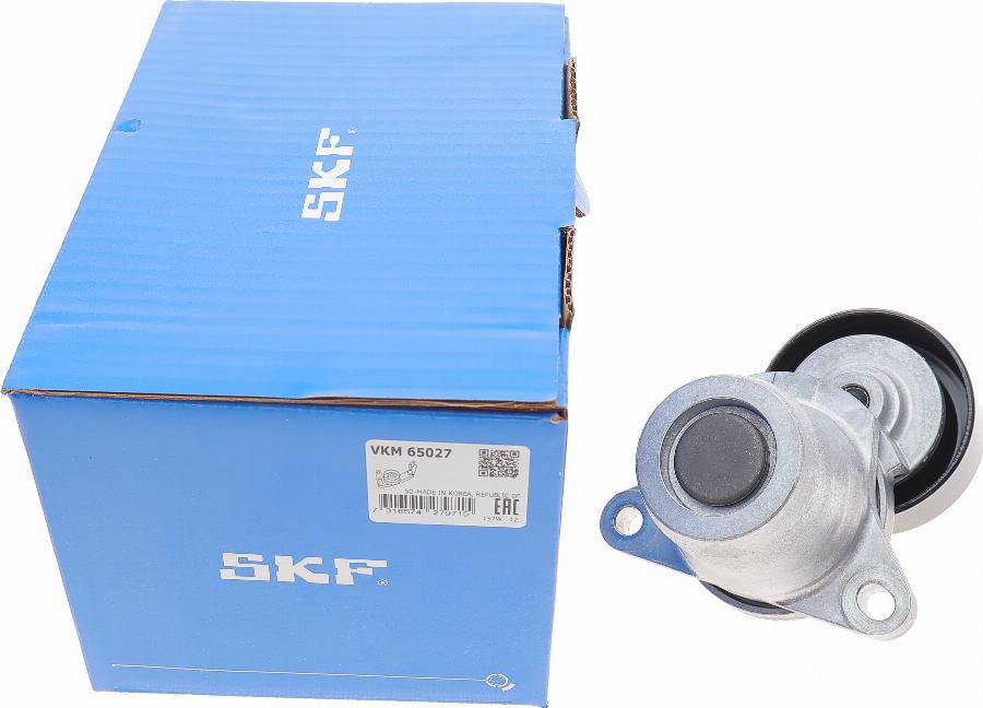 SKF VKM 65027 - Паразитна / водеща ролка, пистов ремък vvparts.bg