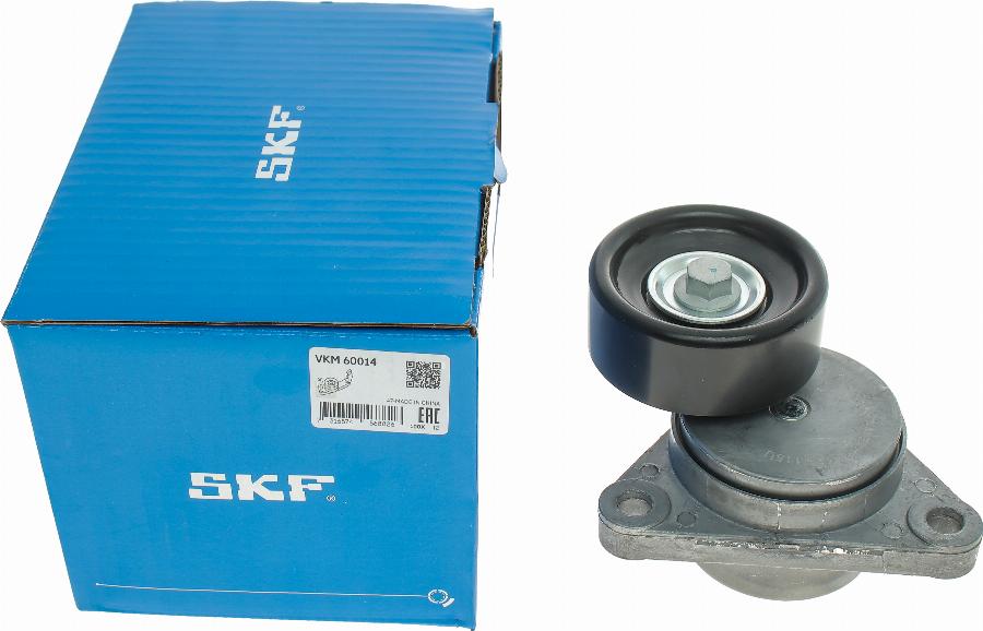 SKF VKM 60014 - Паразитна / водеща ролка, пистов ремък vvparts.bg