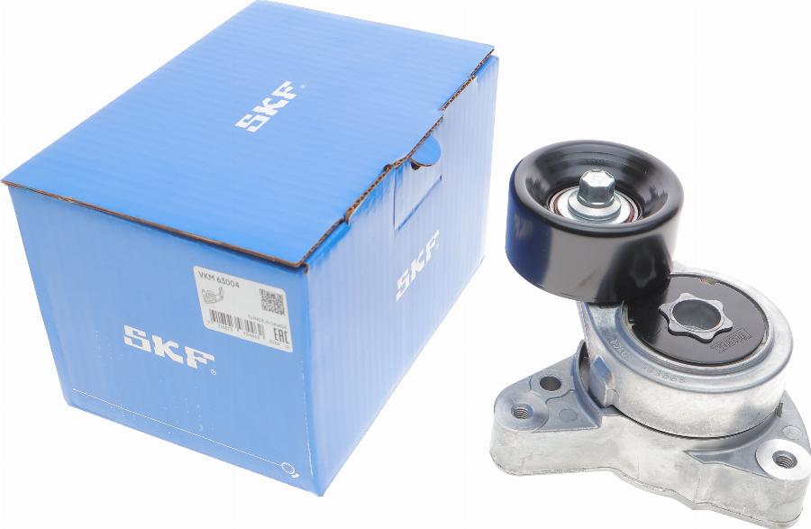 SKF VKM 63004 - Паразитна / водеща ролка, пистов ремък vvparts.bg