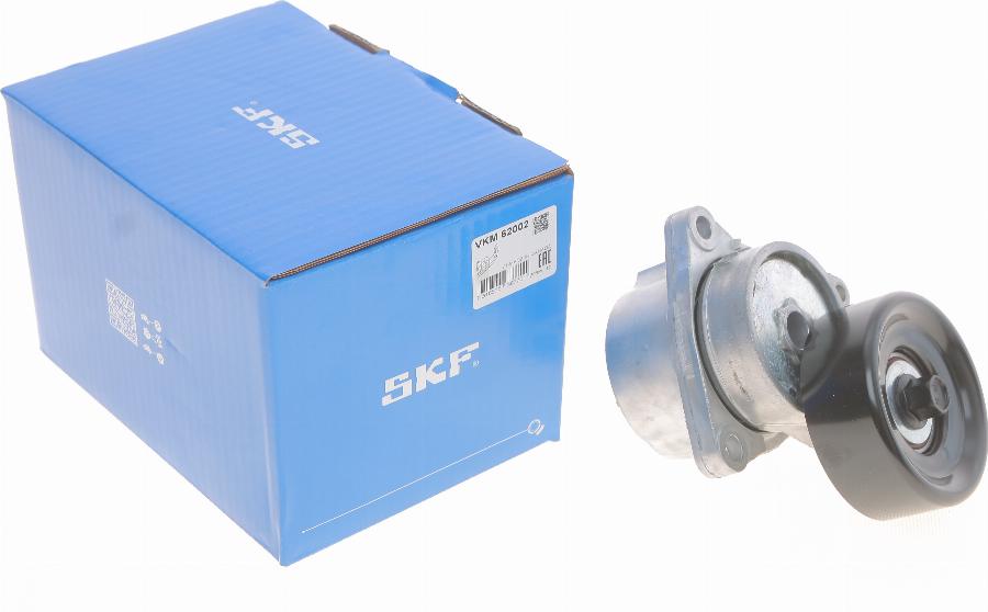 SKF VKM 62002 - Паразитна / водеща ролка, пистов ремък vvparts.bg