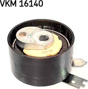 SKF VKM 16140 - Обтяжна ролка, ангренаж vvparts.bg