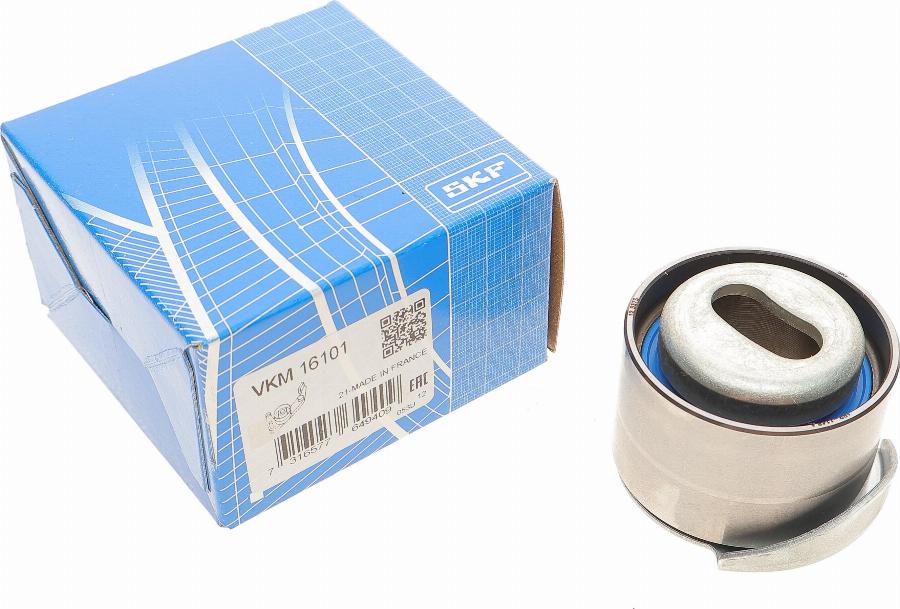 SKF VKM 16101 - Обтяжна ролка, ангренаж vvparts.bg