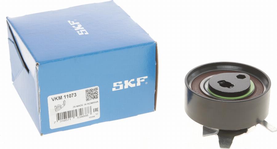 SKF VKM 11073 - Обтяжна ролка, ангренаж vvparts.bg