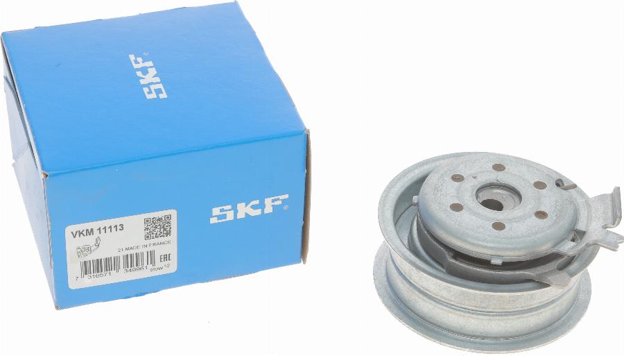 SKF VKM 11113 - Обтяжна ролка, ангренаж vvparts.bg