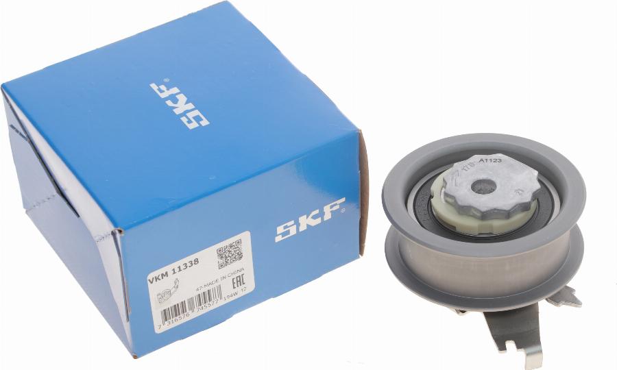 SKF VKM 11338 - Обтяжна ролка, ангренаж vvparts.bg