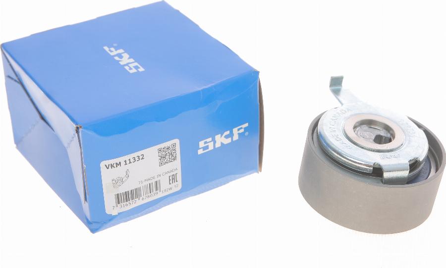 SKF VKM 11332 - Обтяжна ролка, ангренаж vvparts.bg