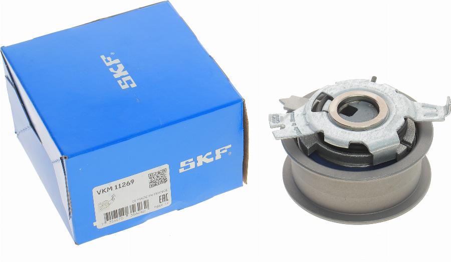 SKF VKM 11269 - Обтяжна ролка, ангренаж vvparts.bg