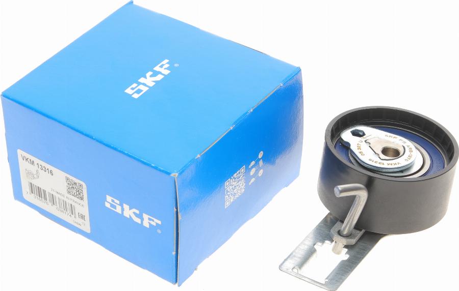 SKF VKM 13316 - Обтяжна ролка, ангренаж vvparts.bg