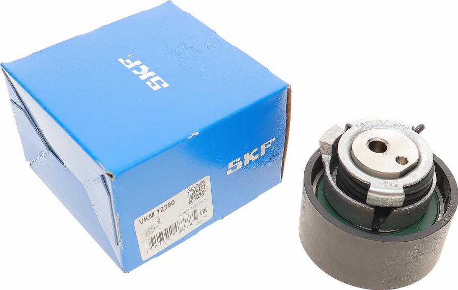 SKF VKM 12390 - Обтяжна ролка, ангренаж vvparts.bg