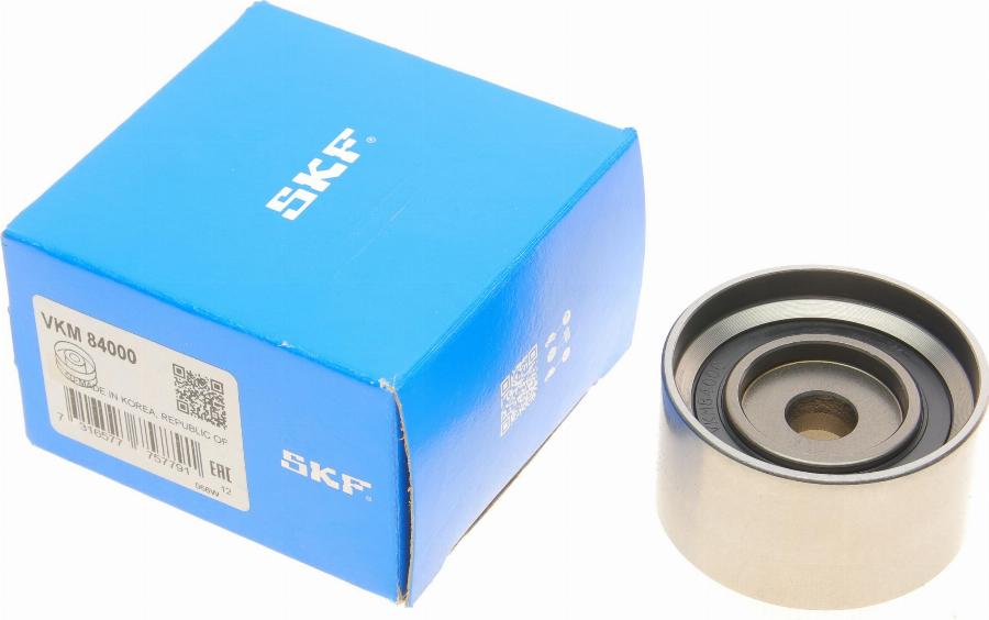 SKF VKM 84000 - Паразитна / водеща ролка, зъбен ремък vvparts.bg