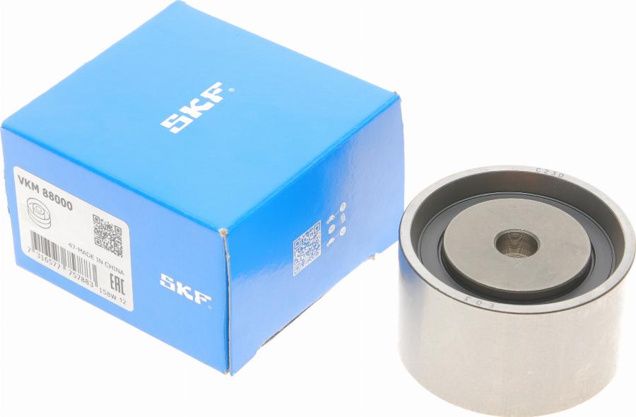 SKF VKM 88000 - Паразитна / водеща ролка, зъбен ремък vvparts.bg