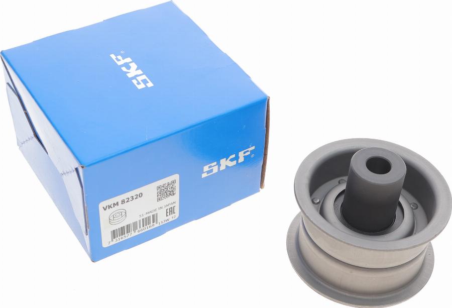 SKF VKM 82320 - Паразитна / водеща ролка, зъбен ремък vvparts.bg