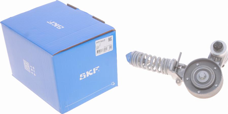 SKF VKM 35013 - Паразитна / водеща ролка, пистов ремък vvparts.bg