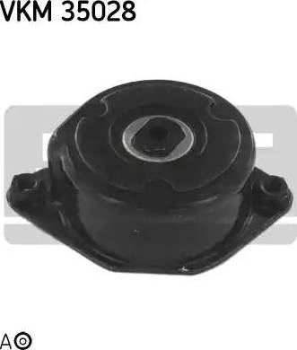 SKF VKM 35028 - Паразитна / водеща ролка, пистов ремък vvparts.bg