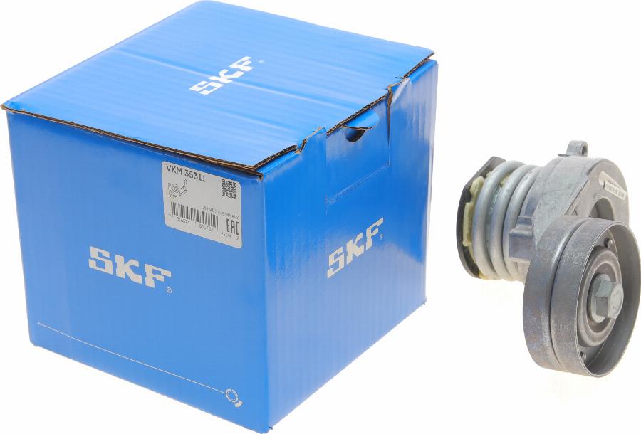 SKF VKM 35311 - Паразитна / водеща ролка, пистов ремък vvparts.bg