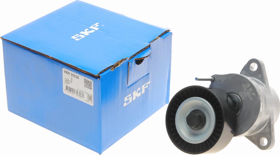 SKF VKM 35330 - Паразитна / водеща ролка, пистов ремък vvparts.bg