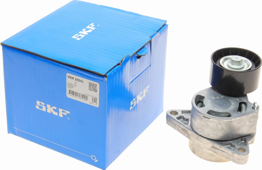 SKF VKM 36041 - Паразитна / водеща ролка, пистов ремък vvparts.bg