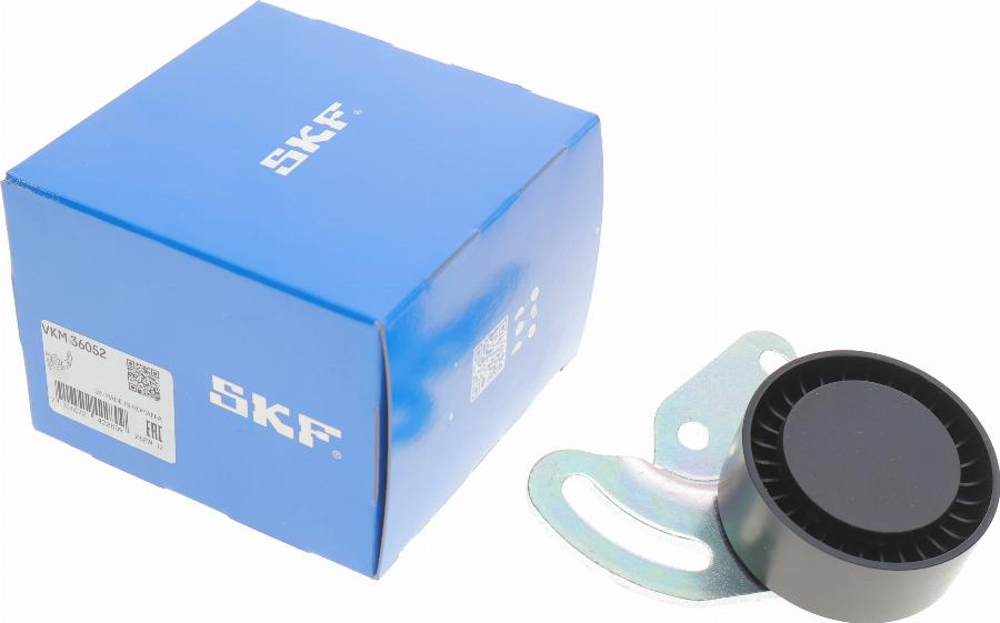 SKF VKM 36052 - Паразитна / водеща ролка, пистов ремък vvparts.bg