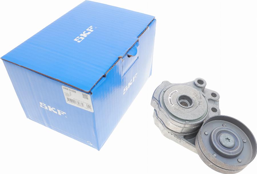 SKF VKM 31099 - Паразитна / водеща ролка, пистов ремък vvparts.bg