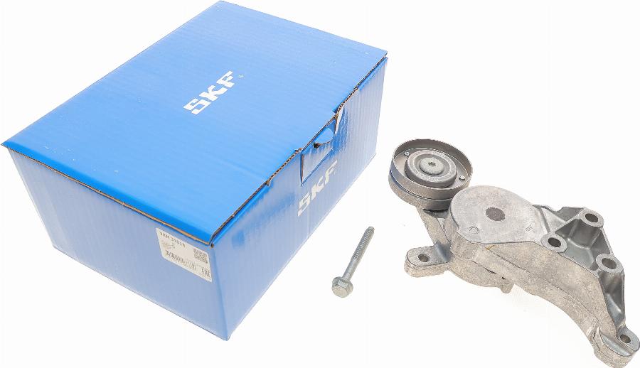 SKF VKM 31018 - Паразитна / водеща ролка, пистов ремък vvparts.bg