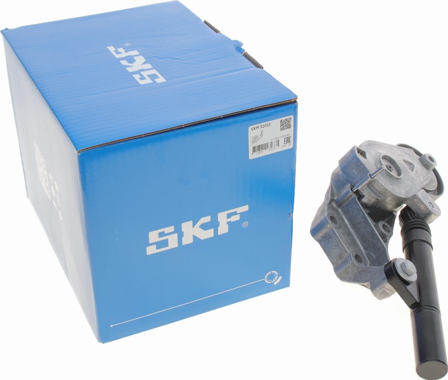 SKF VKM 31012 - Паразитна / водеща ролка, пистов ремък vvparts.bg