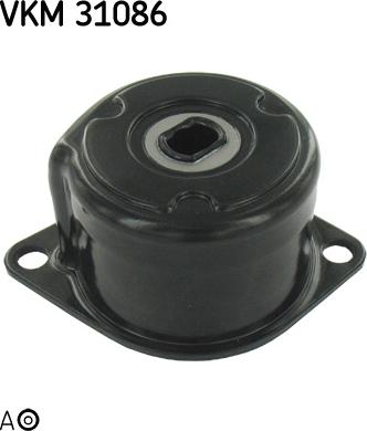 SKF VKM 31086 - Паразитна / водеща ролка, пистов ремък vvparts.bg