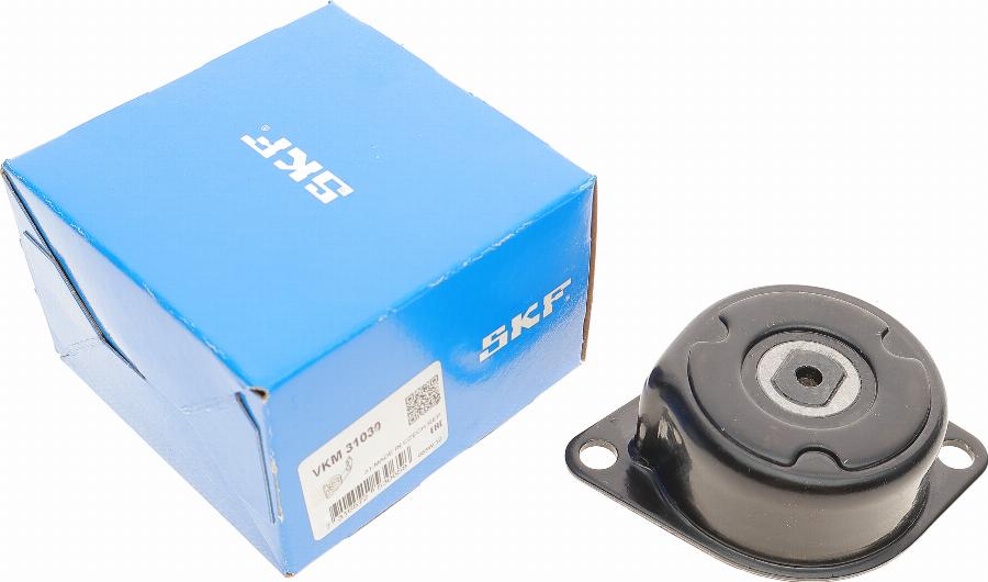 SKF VKM 31030 - Паразитна / водеща ролка, пистов ремък vvparts.bg