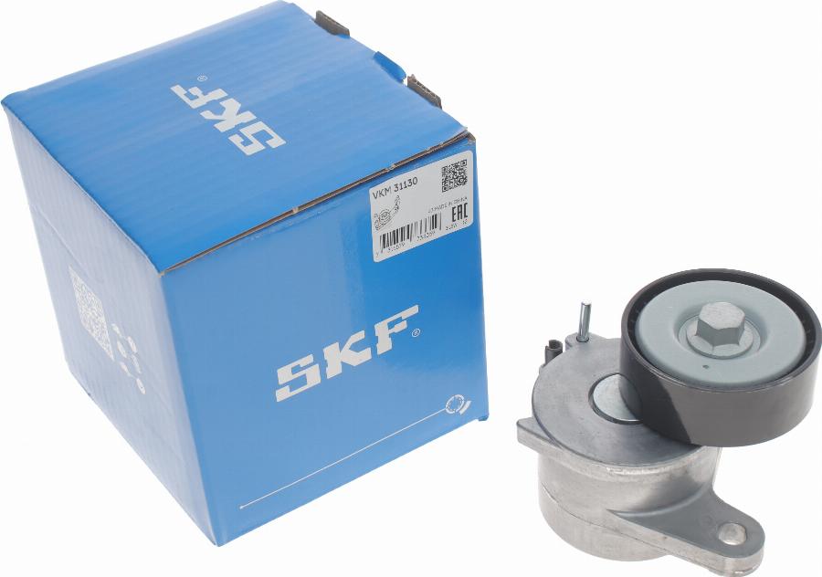 SKF VKM 31130 - Паразитна / водеща ролка, пистов ремък vvparts.bg