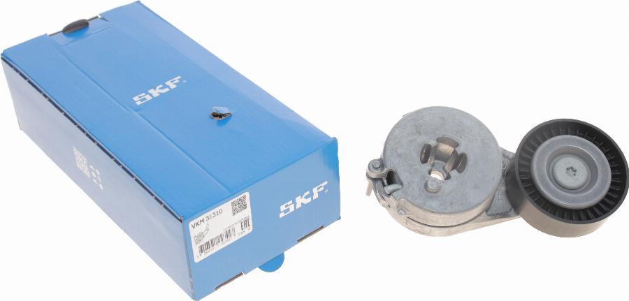 SKF VKM 31310 - Паразитна / водеща ролка, пистов ремък vvparts.bg