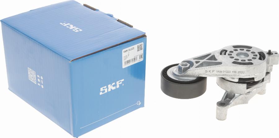 SKF VKM 31223 - Паразитна / водеща ролка, пистов ремък vvparts.bg