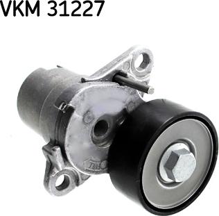 SKF VKM 31227 - Паразитна / водеща ролка, пистов ремък vvparts.bg