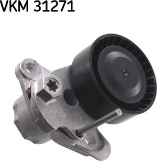 SKF VKM 31271 - Паразитна / водеща ролка, пистов ремък vvparts.bg