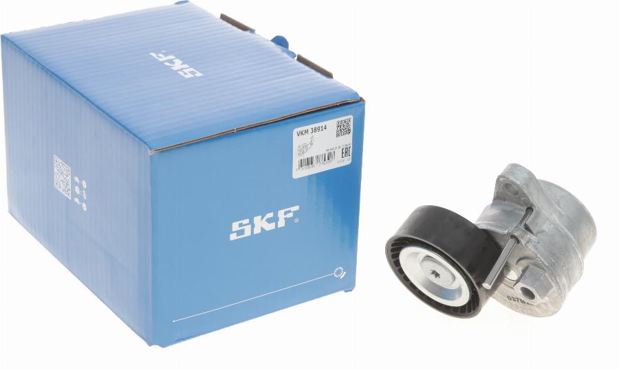 SKF VKM 38914 - Паразитна / водеща ролка, пистов ремък vvparts.bg