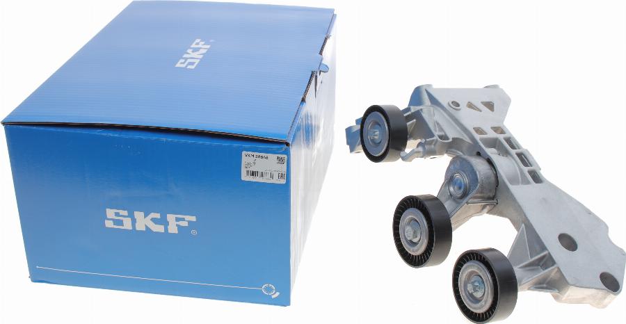 SKF VKM 38868 - Паразитна / водеща ролка, пистов ремък vvparts.bg