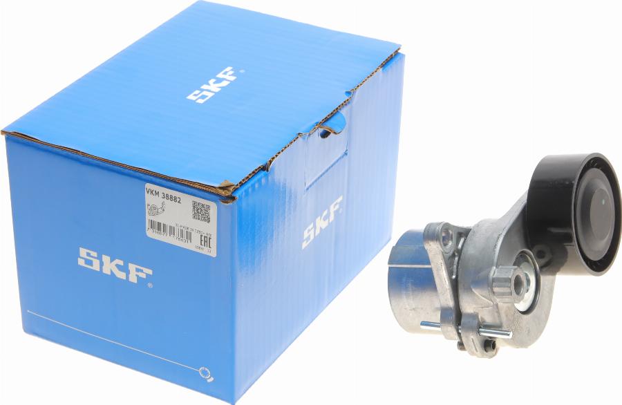 SKF VKM 38882 - Паразитна / водеща ролка, пистов ремък vvparts.bg