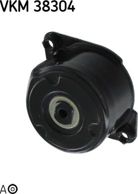 SKF VKM 38304 - Паразитна / водеща ролка, пистов ремък vvparts.bg