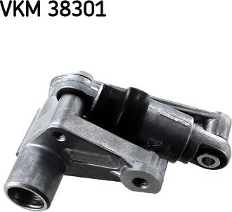 SKF VKM 38301 - Паразитна / водеща ролка, пистов ремък vvparts.bg