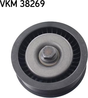 SKF VKM 38269 - Паразитна / водеща ролка, пистов ремък vvparts.bg