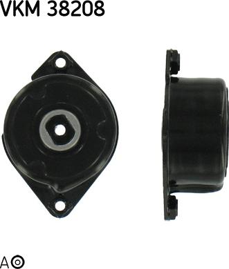 SKF VKM 38208 - Паразитна / водеща ролка, пистов ремък vvparts.bg