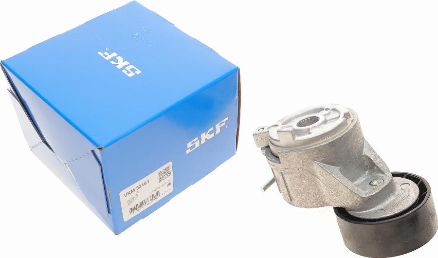 SKF VKM 33161 - Паразитна / водеща ролка, пистов ремък vvparts.bg