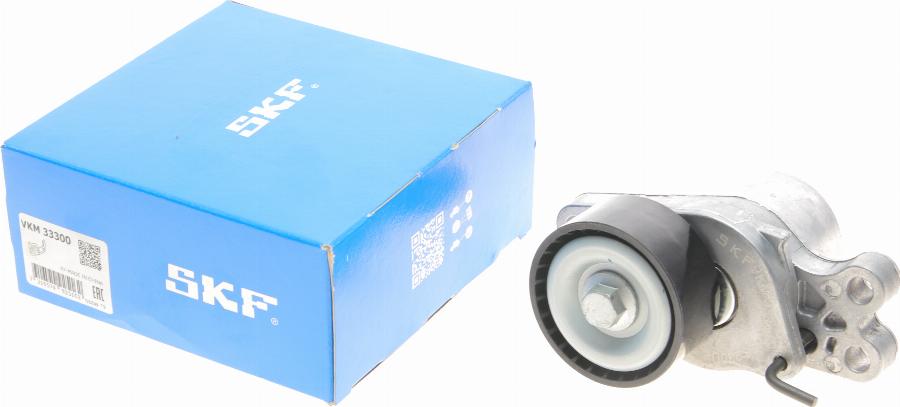 SKF VKM 33300 - Паразитна / водеща ролка, пистов ремък vvparts.bg