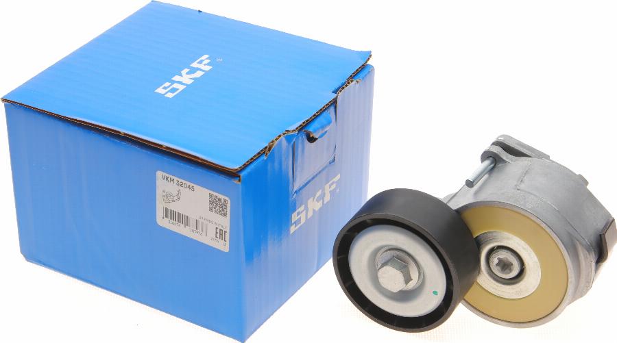 SKF VKM 32045 - Паразитна / водеща ролка, пистов ремък vvparts.bg