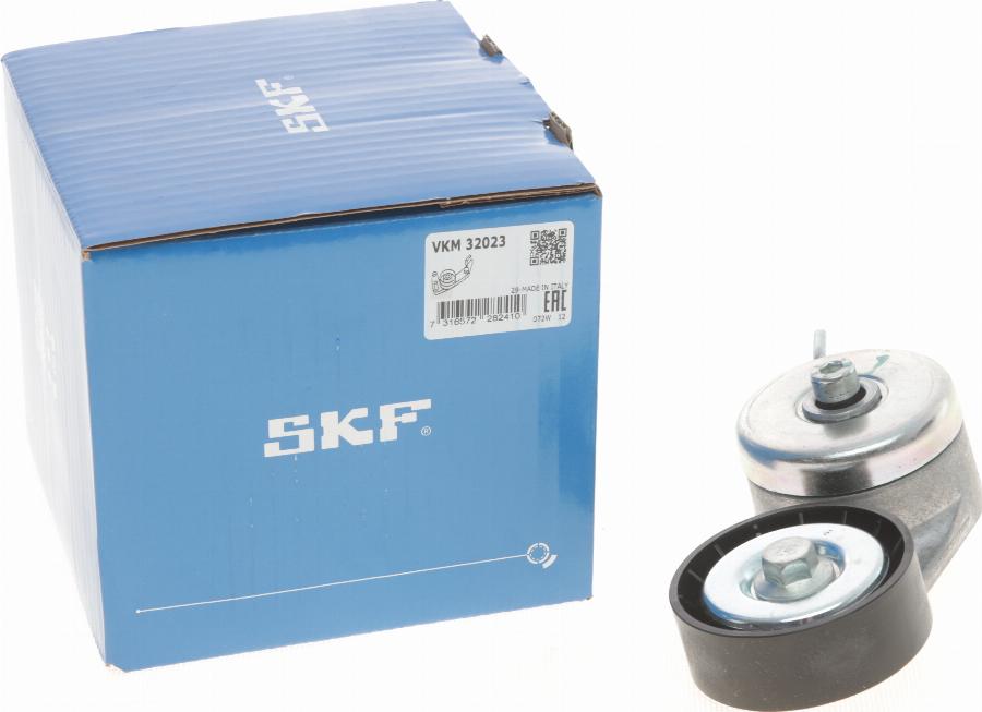 SKF VKM 32023 - Паразитна / водеща ролка, пистов ремък vvparts.bg