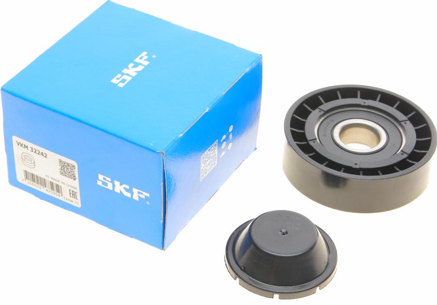 SKF VKM 32242 - Паразитна / водеща ролка, пистов ремък vvparts.bg