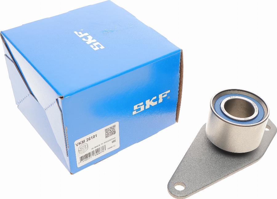 SKF VKM 26101 - Паразитна / водеща ролка, зъбен ремък vvparts.bg