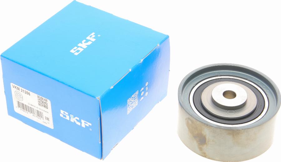 SKF VKM 21256 - Паразитна / водеща ролка, зъбен ремък vvparts.bg