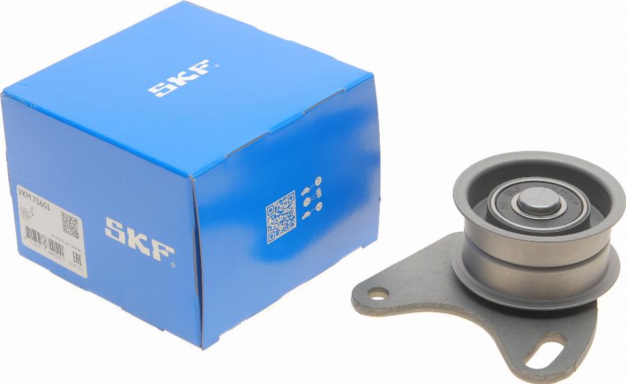 SKF VKM 75601 - Обтяжна ролка, ангренаж vvparts.bg