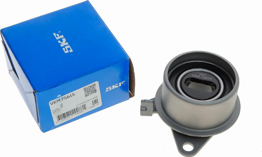 SKF VKM 75615 - Обтяжна ролка, ангренаж vvparts.bg